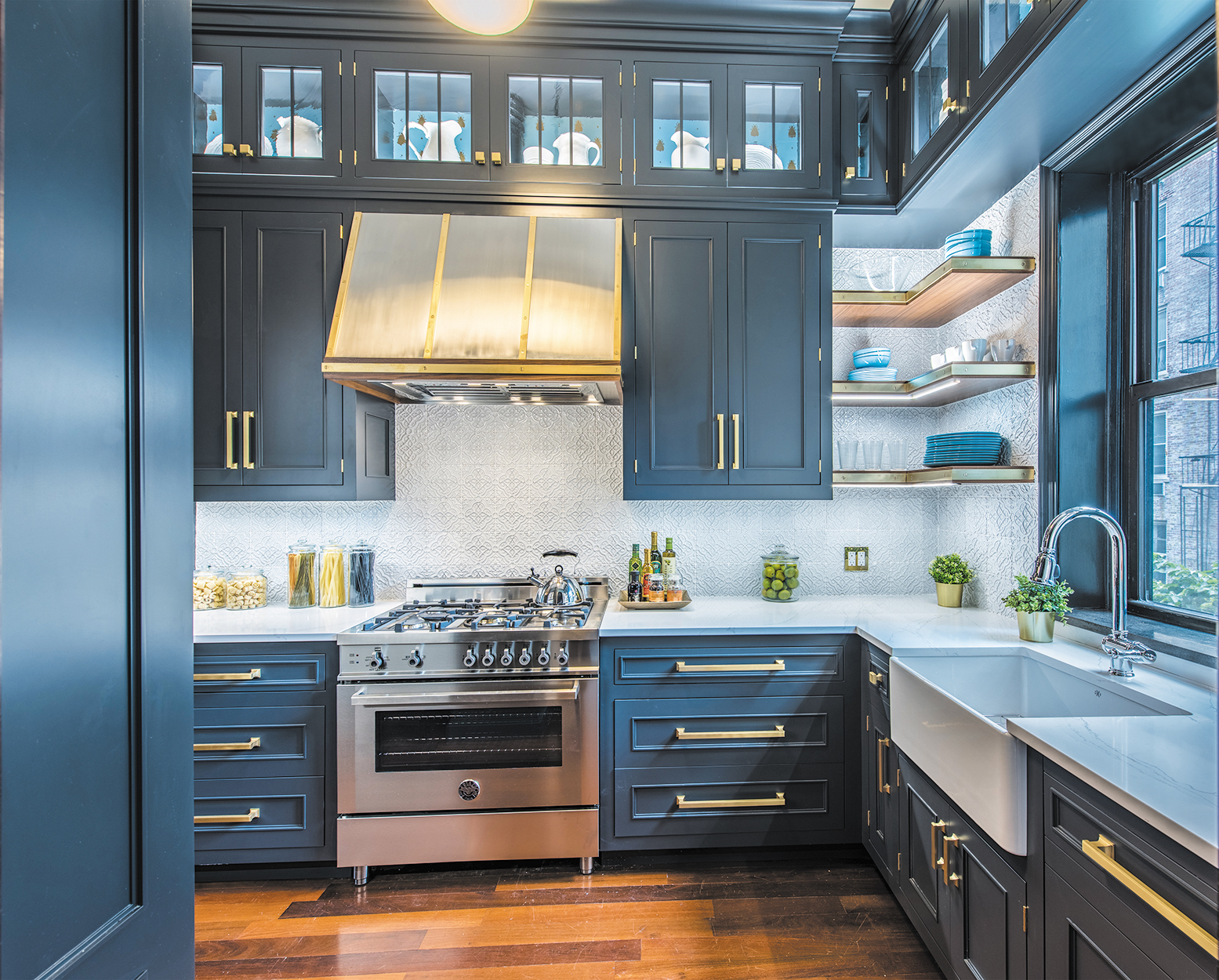 Design Discussion: 8 Simple Ways to Elevate Your Kitchen Space – Ciuffo ...