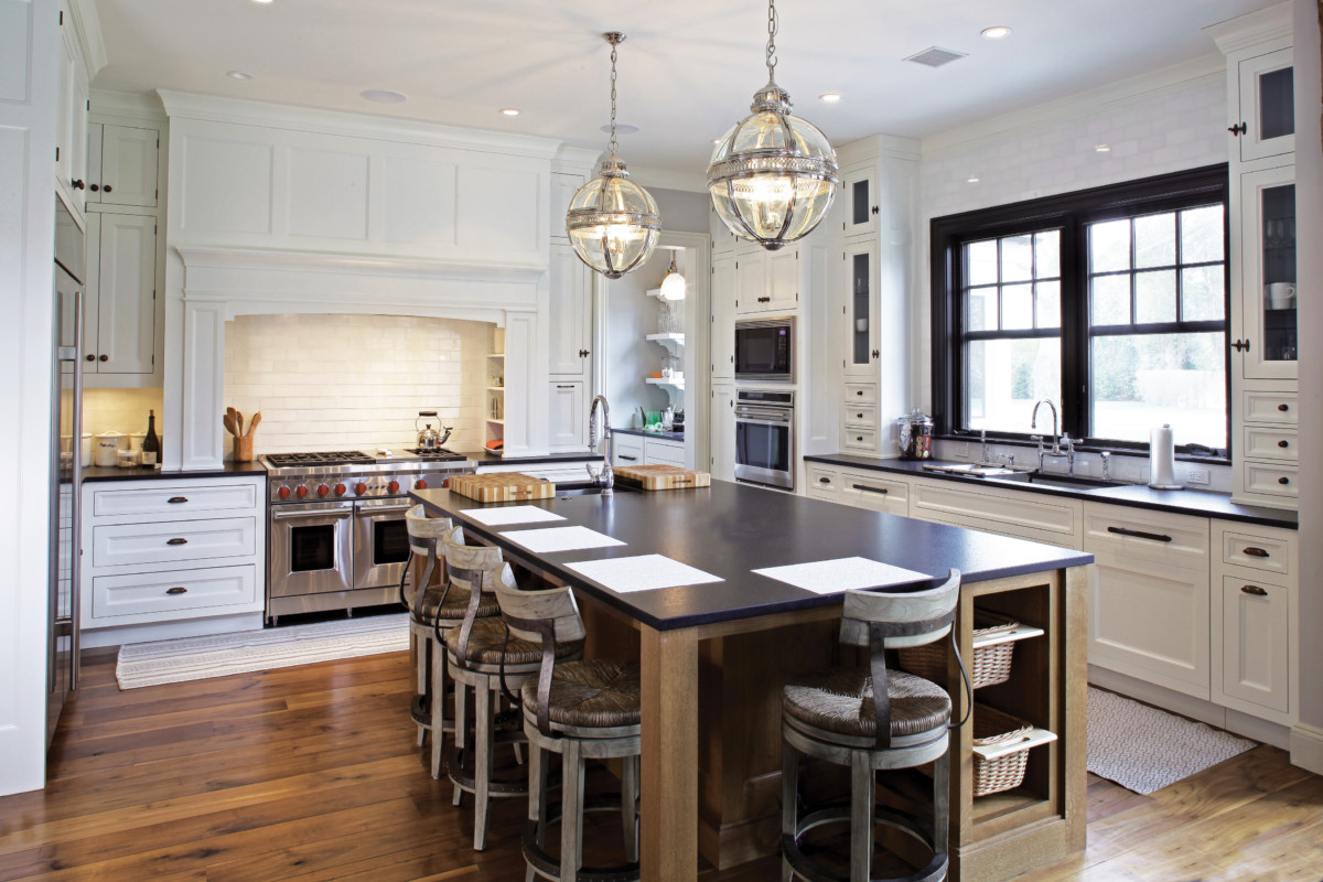 Kitchen Gallery – Ciuffo Cabinetry