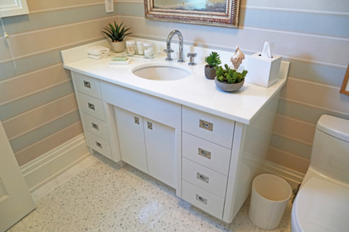 Ciuffo Cabinetry vanity 