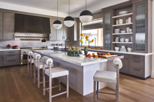 Ciuffo Cabinetry Kitchen