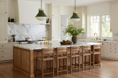 Ciuffo Cabinetry Kitchen