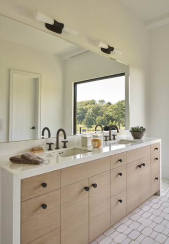 Ciuffo Cabinetry vanity 