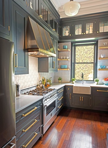 Ciuffo Cabinetry Kitchen